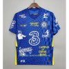 Camiseta de fútbol Chelsea Graffiti Primera Equipación 2021/22 - Hombre